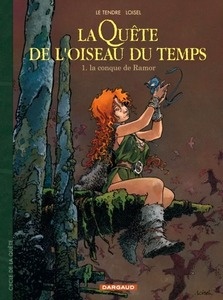 La quête de l'oiseau du temps Tome 1