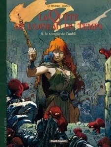 La quête de l'oiseau du temps Tome 2