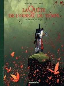 La Quête de l'oiseau du temps - Avant la Quête Tome 3