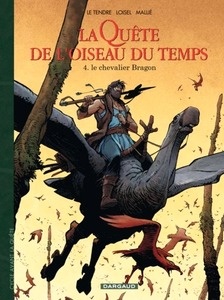 La Quête de l'oiseau du temps - Avant la Quête Tome 4