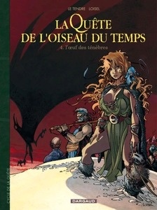 La quête de l'oiseau du temps Tome 4