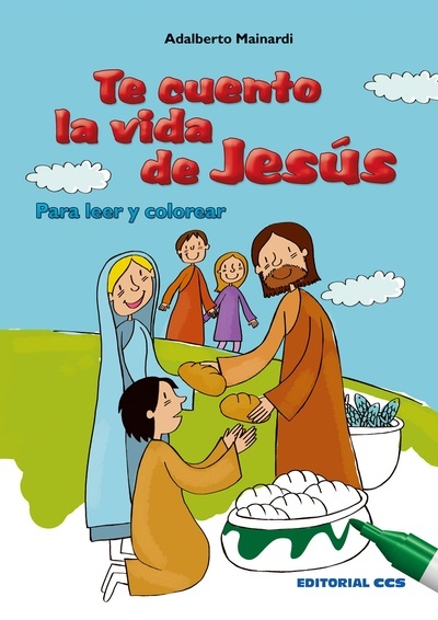 Te cuento la vida de Jesús