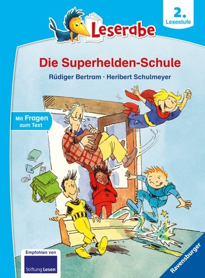 Die Superhelden-Schule