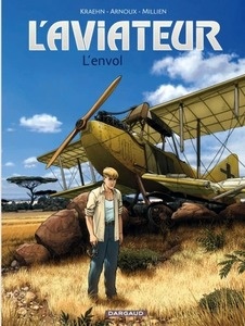 L'aviateur Tome 1