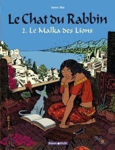 Le Chat du Rabbin Tome 2