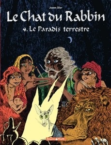 Le Chat du Rabbin Tome 4