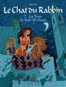 Le Chat du Rabbin Tome 7