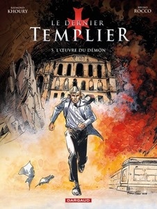 Le dernier Templier Tome 5