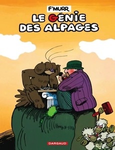 Le Génie des alpages Tome 1