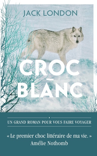 Croc Blanc