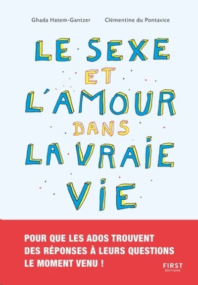 Le sexe et l'amour dans la vraie vie