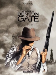Le maître de Benson Gate Tome 3