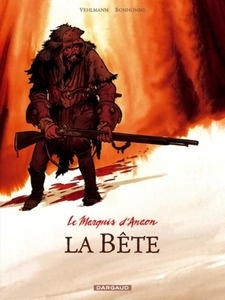 Le Marquis d'Anaon Tome 4