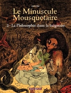 Le Minuscule Mousquetaire Tome 2