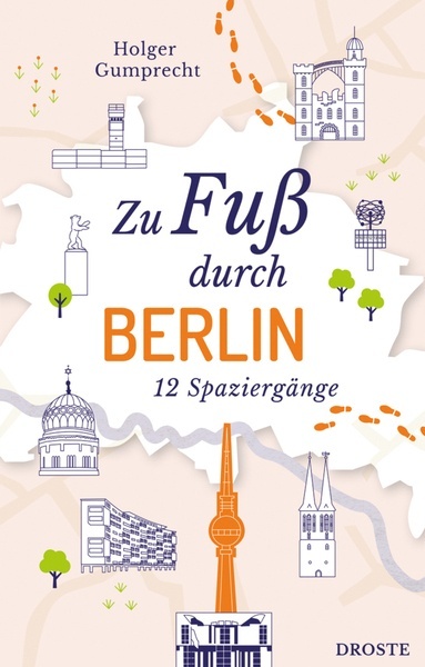 Zu Fuss  durch Berlin