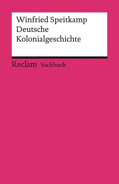 Deutsche Kolonialgeschichte