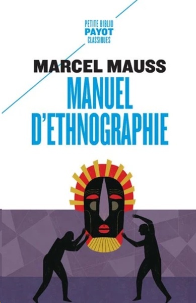 Manuel d'ethnographie