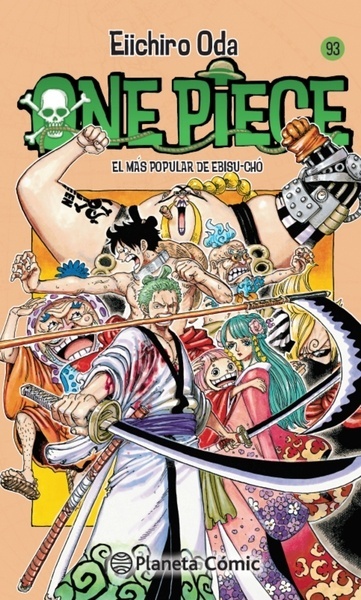 ONE PIECE Nº 01 (3 EN 1), EIICHIRO ODA, Planeta Cómic