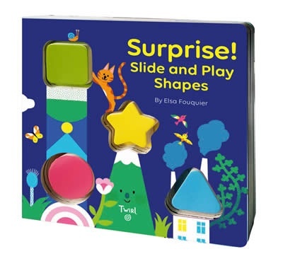 SURPRISE! Slide and Play Shapes