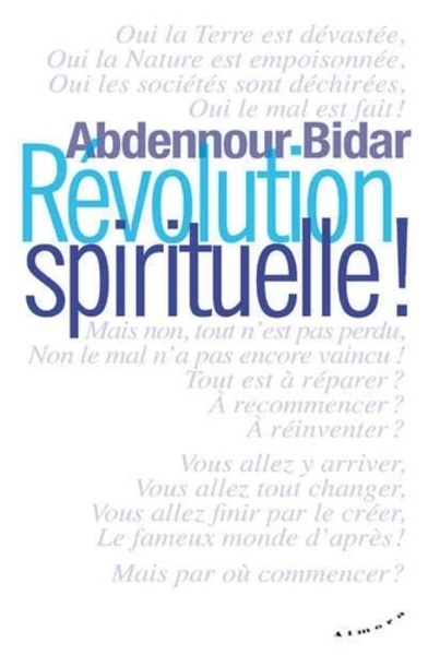 Révolution spirituelle!