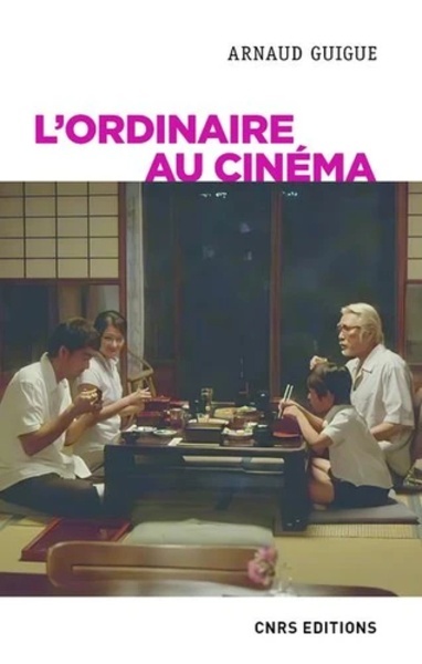 L'ordinaire au cinéma