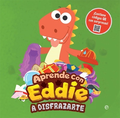 Aprende con Eddie a disfrazarte