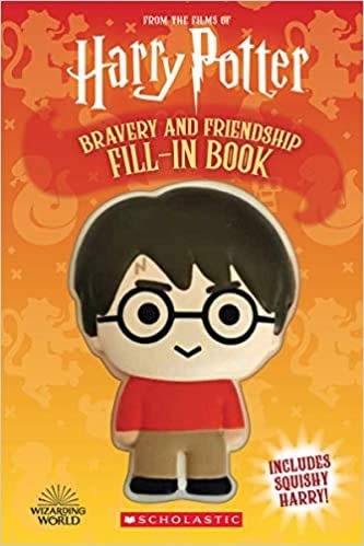 Harry Potter: Friendship and Bravery
