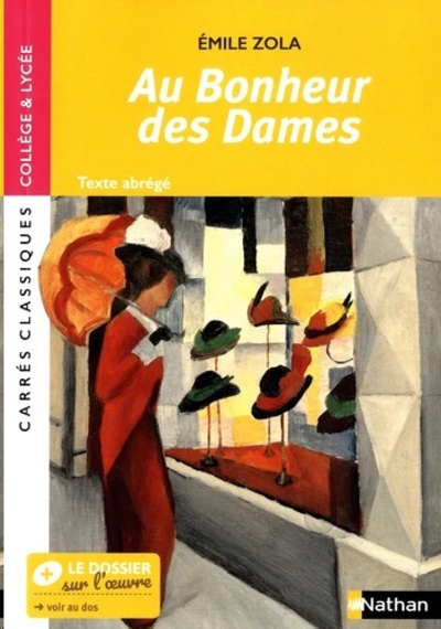 Au bonheur des dames