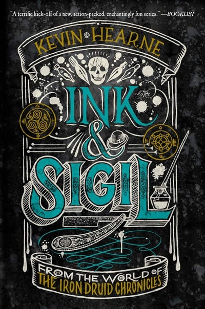 Ink and Sigil