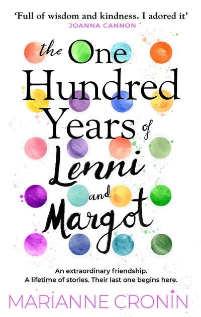 The One Hundred Years of Lenni and Margot