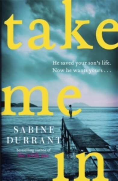 Take Me In : the twisty, unputdownable thriller from the bestselling author of Lie With Me