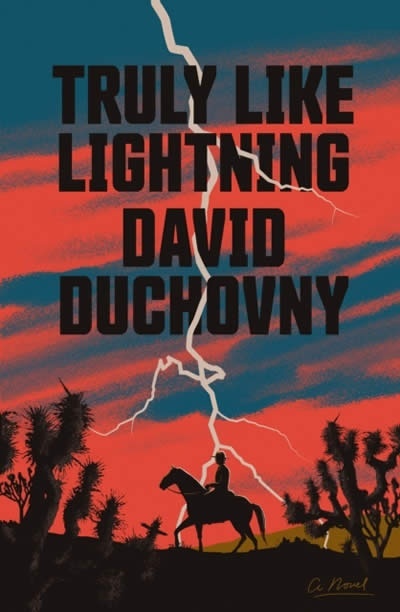 Truly Like Lightning : A Novel