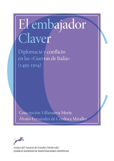 El embajador Claver