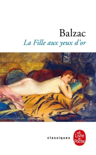 La fille aux yeux d'or