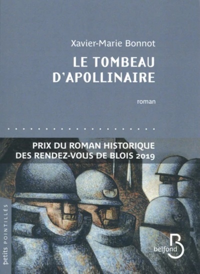 Le tombeau d'apollinaire