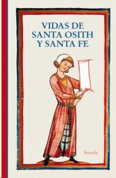 Vidas de santa Osith y santa Fe