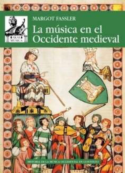 La música en el Occidente medieval