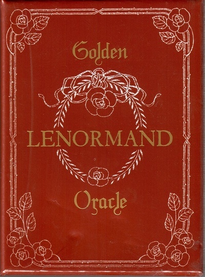 Golden Lenormand Oracle