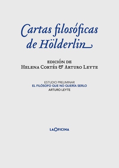 Cartas filosóficas