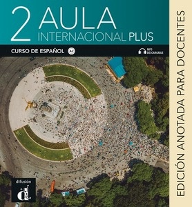 Aula Internacional Plus 2 A2 Libro del profesor