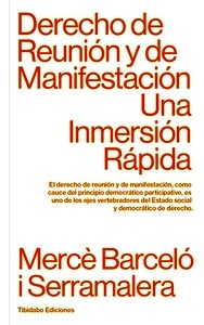 Derecho de Reunión y de Manifestación