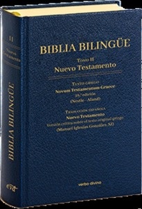 Biblia Bilingüe Tomo II