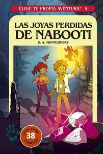 Las joyas perdidas de Nabooti