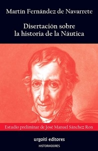 Disertación sobre la historia de la Náutica