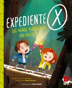 Expediente X. Los niños terroríficos son raros