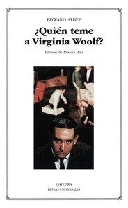 ¿Quién teme a Virginia Woolf?