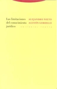 Las limitaciones del conocimiento jurídico