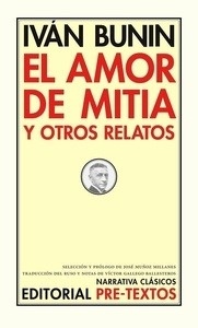 El amor de Mitia y otros relatos