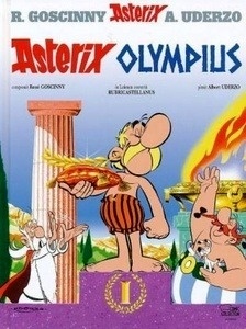 Asterix Olympius (Latín)