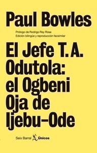 El Jefe T.A. Odutola